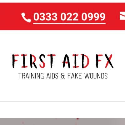 Firstaidfx's profile picture. 