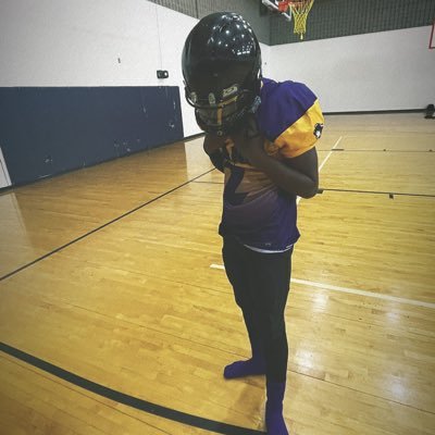 6’0 162lbs| class of 2028👑| rb,wr,and Dn|40 4.6|469-545-3508🤙🏾