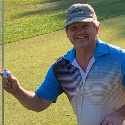 swmotgo's profile picture. 56 yrs old, Married, Golf, Golf, then Golf some more. Sorry don't DM. Not interested in Trade platforms🚫 Crypto, Digital platforms etc.