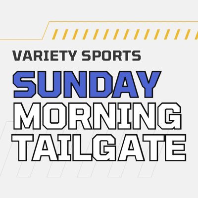 The official Sunday morning #NFL show of the