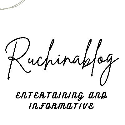 Welcome to RuchinaBlog, your digital sanctuary for a world of captivating stories, insightful perspectives, and boundless inspiration