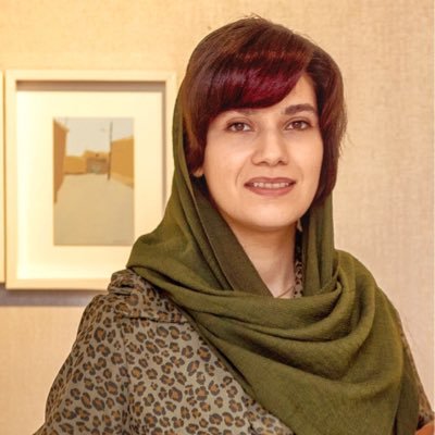 Sahar Nakhaeiさんのプロフィール画像