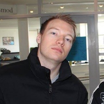 Kasper Rasmussen Profile