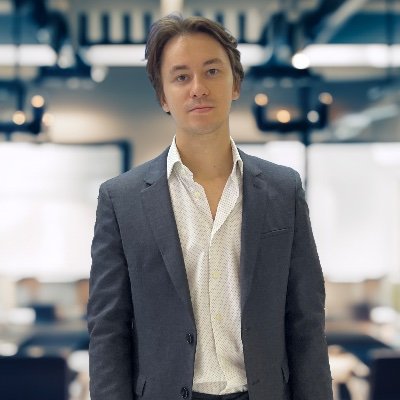 Co-founder and CEO at https://t.co/NLyZyAwW3A | Co-founder at https://t.co/rNIuEipEun - Driving growth and innovation in web3 and AI