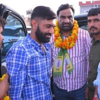 RAJENDRA BHANWARIYA (हनुमान का सिपाही) (@rajchou41345827) 's Twitter Profile