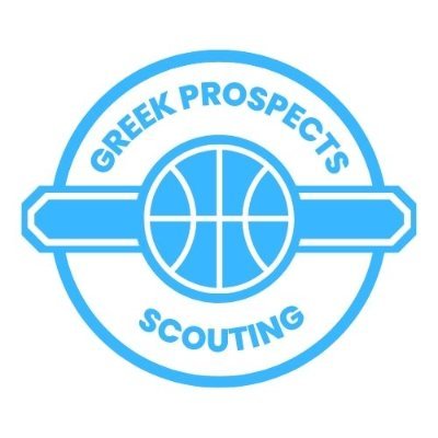 🔎🏀 Scouting  the best young Greek 🇬🇷 prospects around the globe 🌍 | DM’s are open. Feel free to contact for any Info ℹ️ | E-mail: prospectsgreece@gmail.com