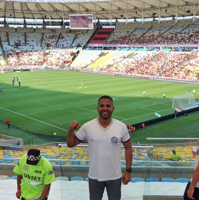 Sócio do maior clube do Norte-Nordeste do Brasil. @ecbahia #BBMP 💙❤️⚪️