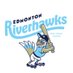 Edmonton Riverhawks (@EdmRiverhawks) Twitter profile photo