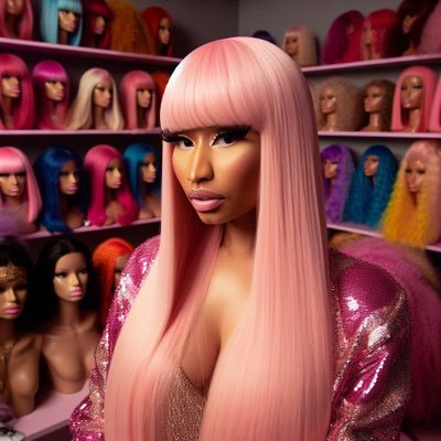 I Retweet Everything About NickiMinaj. Enjoy!