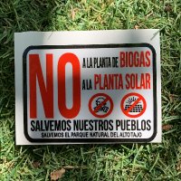 Stop 🛑 Biogas Alto Tajo (@stopbiogasatajo) 's Twitter Profile