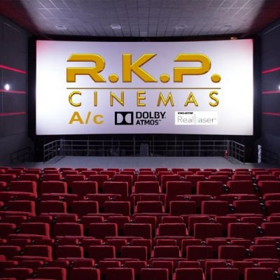 RKP cinemas A/C RGBLASER 4k DOLBY ATMOS