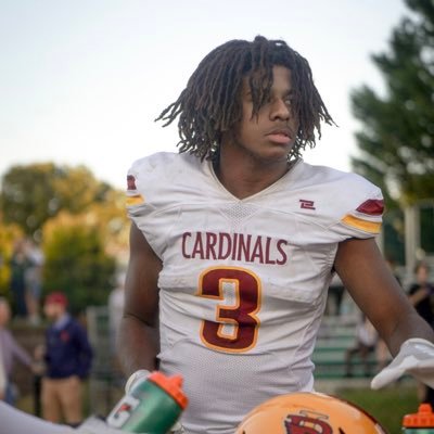 c/o 2025  GPA: 3.4  6’0 ft tall , 200 lb  OLB/SS/RB 2023  WCAC 1st Team - RB Bishop Ireton High School                      https://t.co/J3CDVZ3dc4