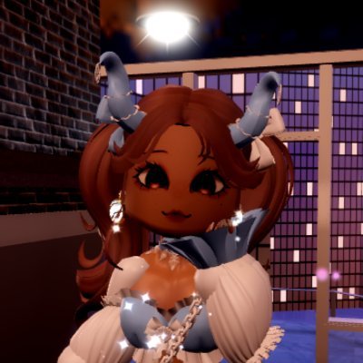 Hello! I make Roblox UGC concepts! I am currently using blender and have a year of experience.