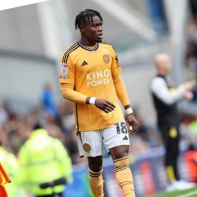 lcfccal07's profile picture. Leicester🦊