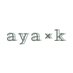 aya × k (中の人の名前はayaです(ノ´▽`)ノ♪) (@_ayaxk_) Twitter profile photo aya × k (中の人の名前はayaです(ノ´▽`)ノ♪) (@_ayaxk_) Twitter profile photo