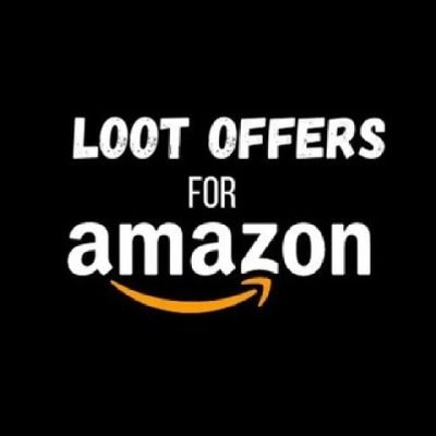 Amazon Affiliate Marketing 
Loots Offers Big Saving Your Money 
Direct Amazon Official Website Shoping 
100% Original 
Click Link Buy Product
-60% -80% Off