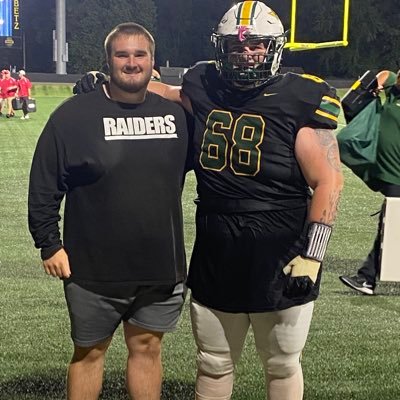 6’0 295| Class of ‘25 C/DL | Hamilton Township high school | 3 sport Athlete| 43207| HD Tennyson Varney #614-625-9572 https://t.co/aSlITwQXhe