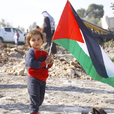 Palestine is the beating heart of humanity