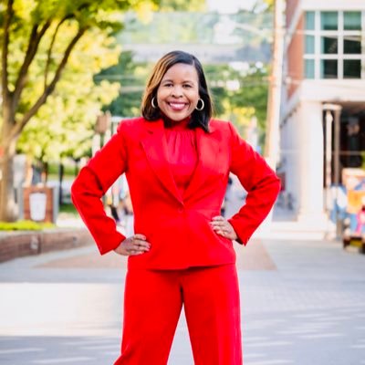 Soror of @dst1913, Mom of @JackandJillSJC, Dean @templecehd, advocate for equitable education, doing change rather than just talking about it, tweets are my own