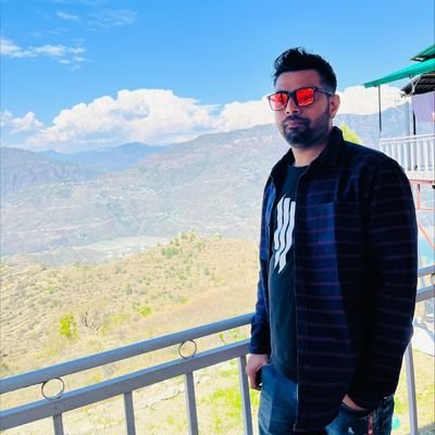 Dinesh_MishrBJP's profile picture. बीजेपी परिवार का सदस्य (बूथ अध्यक्ष) आमेर मंडल, जयपुर
पूर्व आईटी सयोजक आमेर विधानसभा 

मुख्य शिक्षक - राष्ट्रीय स्वयं  सेवक संघ

Software engineer.