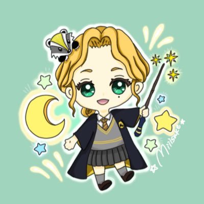 私ミー助!ハッフルパフ生!( ◜ᴗ◝)✨2023.6.27~🪄︎︎✨️気が向いた時にミラティブで配信中ʸᵉᵃʰ( ᐛ✌🏻)対戦メインであそんでマッスルᕙ( ˙꒳ ˙ )ᕗパワー🔥 もうひとつの生息地はこちら@neconeco1025😚同じ学校の生徒さんフォロバします🎶無言フォローごめんなさい🥺🙏🏻