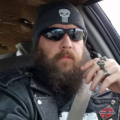 6'4 old school biker into wrestling, mma, metal, and motorcycles.👍 SoA and Supernatural fan.👍 Animal protector/rescuer,👍 and all around a'hole!👍👍👍🖕👍