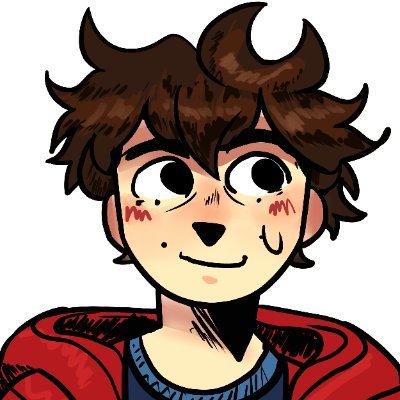 splashcomic23's profile picture. Peter es un chico autista que tiene que conseguir nuevas amistades y conocer nueva gente.
COMIC EN EL COMENTARIO FIJADO