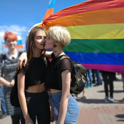 My name is Anastasia. I am a representative of the fund for helping LGBT people in Russia
Our website https://t.co/jOAD1uL1y2