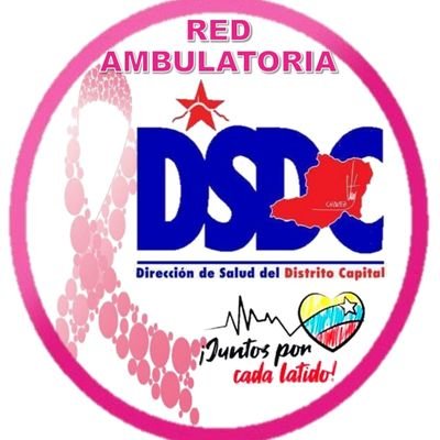 Red Ambulatoria de Dtto Capital!
Fortaleciendo el Sistema Público Nacional De Salud (SPNS).