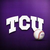 TCU Baseball(@TCU_Baseball) 's Twitter Profileg