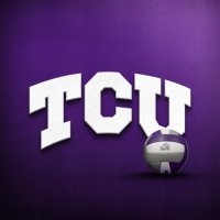 TCU Volleyball(@TCUvolleyball) 's Twitter Profile Photo