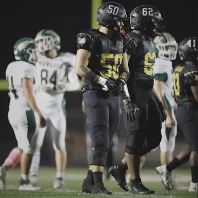 Wchs 25’ |📍IN | football |6’2 230| Defensive line | offensive line||🌟