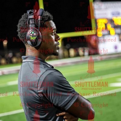 WR coach @ Sparkman High School