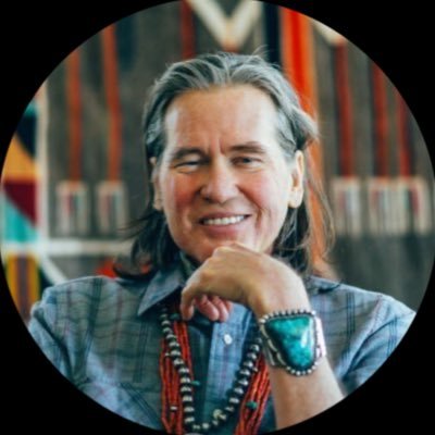 Official Twitter for Val Kilmer. For arts sales visit https://t.co/QjfczGz0i4 For more fun: https://t.co/2Hs1rfwvMM / @kampkilmer kampkilmer.oo