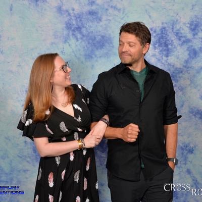Supernatural fan since 2010 š«¶ Adore Misha (and Cas!) š No hate. Destiel is real šš #SPNfamilyforever š©·šš
she/her