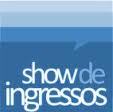 Show de Ingressos - Plataforma de vendas OnLine de Ingressos