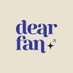 dear fan ✦ (@dearfanstore) Twitter profile photo