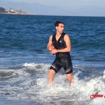 ⚜️ Durante 20 años fui scout
🏊‍♂️🚴‍♂️🏃‍♂️ Quiero hacer un Ironman