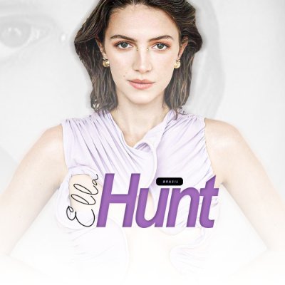 Único, melhor e mais completo fã site sobre a atriz Ella Hunt no Brasil. | We are NOT Ella!