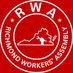 Richmond Workers’ Assembly (@richmondworkers) Twitter profile photo Richmond Workers’ Assembly (@richmondworkers) Twitter profile photo