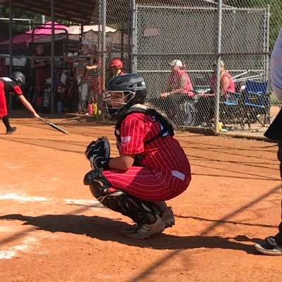 Murphy Middle School, NC |Softball•Volleyball|Firecrackers NC - Oliver 14u catcher #22|Class of 2028|Honor Student