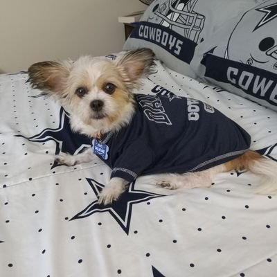 Leo🦁 ♌ Turtle lover 🐢 Friendly🙂 Die Hard Dallas Cowboys fan🏈 Luv my Dallas Mae 🐶 and my love Brian💓