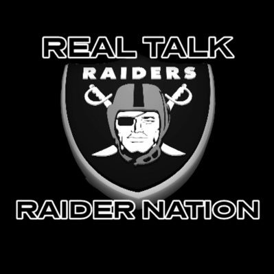 Raider Nation! Follow for all your Silver & Black news, updates and events. YouTube: RealTalk RaiderNation #Raiders #RaiderNation #justwinbaby