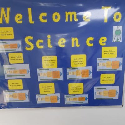 Welcome to Goldington Academy’s science page where you can keep up to date with our departments latest news and notifications. 🧪 🧬 🧫