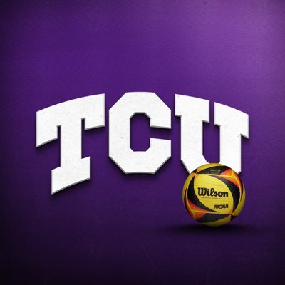 Official Twitter account for the TCU Beach Volleyball Team.