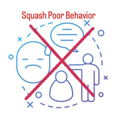 Squash Poor Sportsmanship
Send Photos of Awful Behavior at sporting events with a brief description (21 years and older ONLY) - wallofshamex@gmail.com