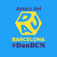 Amics del DAU Barcelona(@DAUBarcelona) 's Twitter Profile Photo