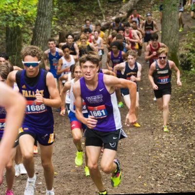 TWHS ‘25 || XC + T&F || GPA 3.75