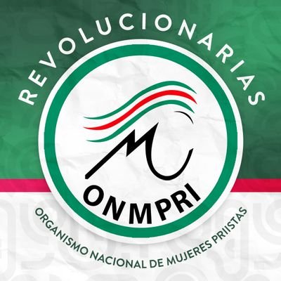 Organismo Nacional de Mujeres Priístas del Estado de Puebla. 
Preside @xitlalicceja