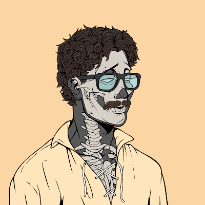 DennisonDe9283's profile picture. I’ll give you his real story. He got a ticket for J walking after that walked in to three parked cars because he was upset about the ticket. Shilled his meme